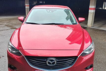 Mazda 6 113.929 km 13.000 &euro; Aachen 52068