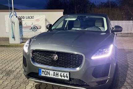 Jaguar E-Pace 222.500 km 14.500 &euro; stolberg 52222