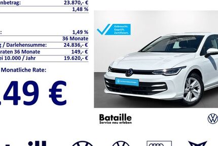VW Golf 7.474 km 22.970 &euro; Jülich 52428