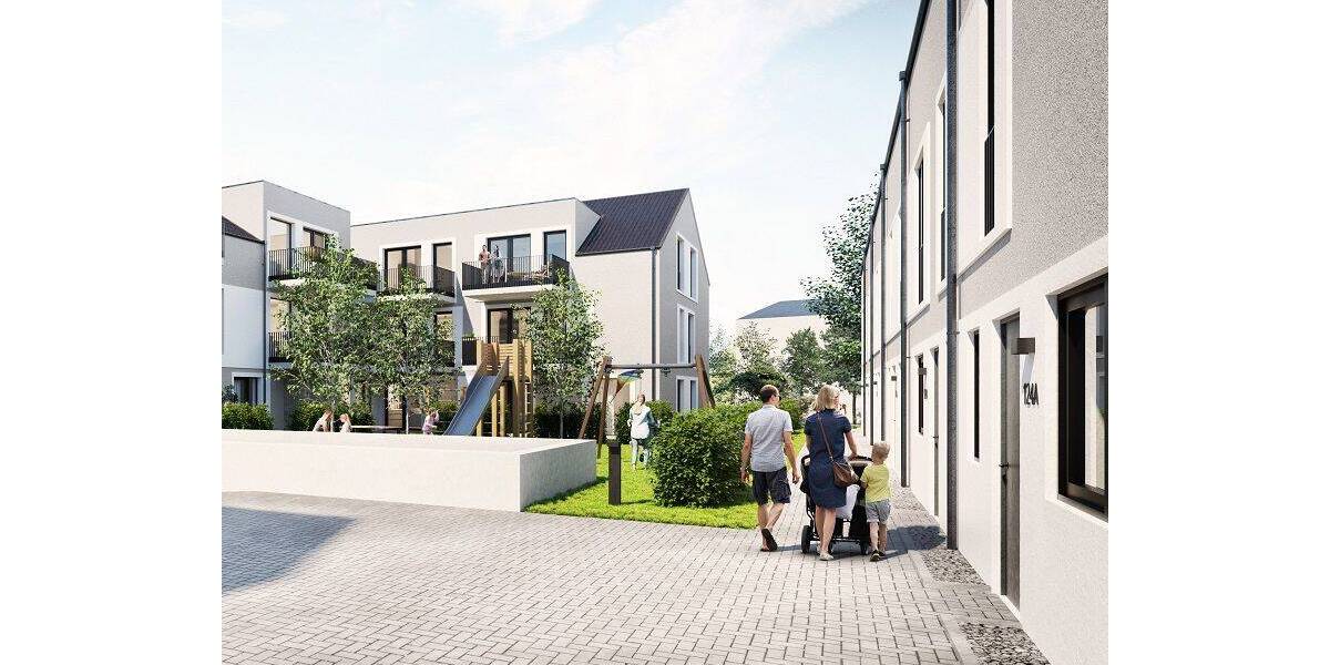 Etagenwohnung Herzogenrath - 3 Zimmer, 88 m&sup2;, 299.200&euro; | Angebot:25731661