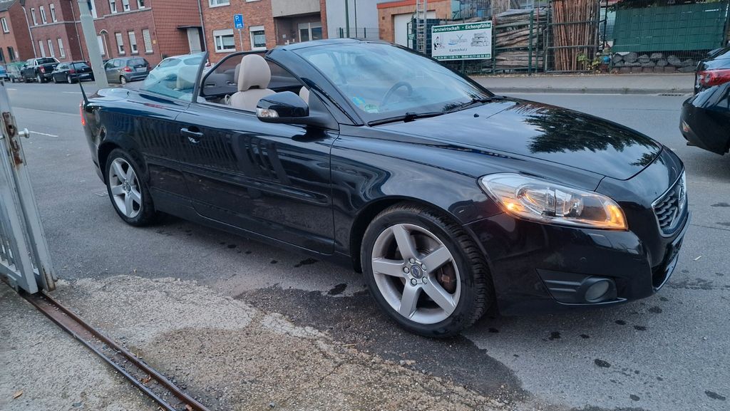 Volvo C70 240.000 km 8.750 &euro; Eschweiler 52249