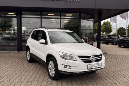 VW Tiguan 190.000 km 5.900 &euro; Jülich 52428