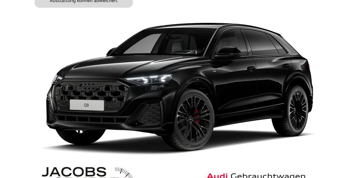 Audi Q8 13.769 km 82.470 &euro; Aachen 52078