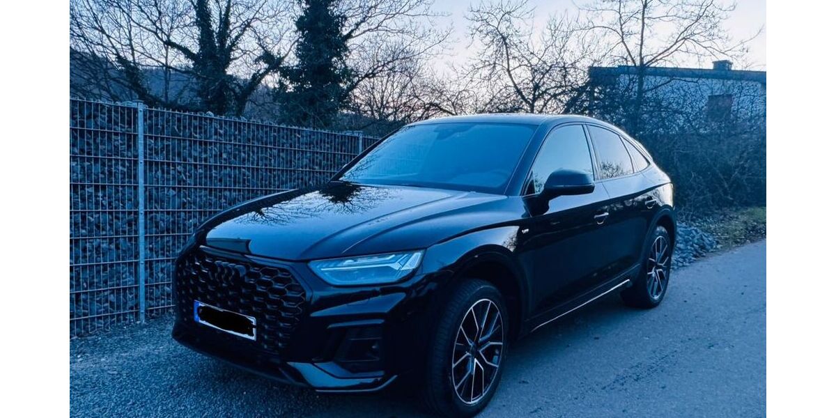 Audi Q5 53.700 km 40.000 &euro; Heimbach 52396