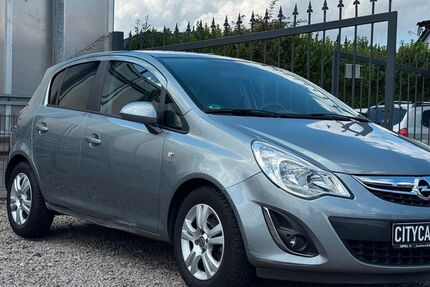 Opel Corsa 36.000 km 7.999 &euro; Düren-Merken 52353