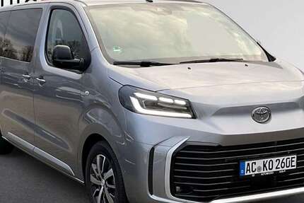 Toyota Proace 2.500 km 47.444 &euro; Eschweiler 52249