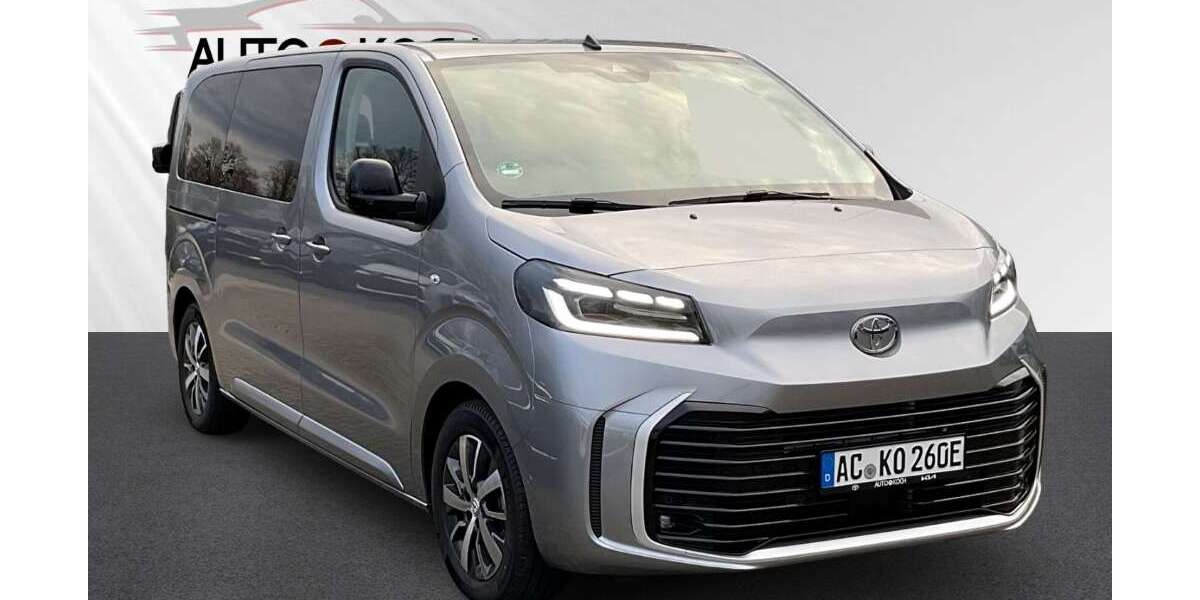 Toyota Proace 2.500 km 47.444 &euro; Eschweiler 52249