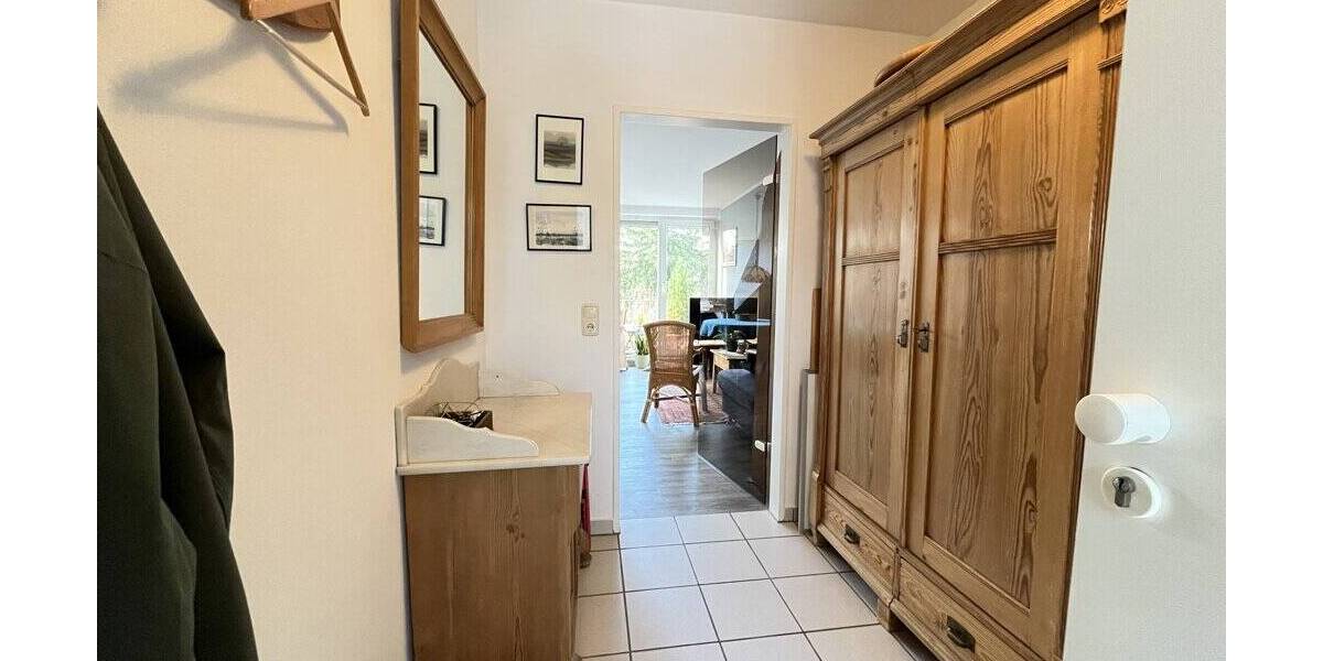 Etagenwohnung Aachen Richterich - 2 Zimmer, 45 m&sup2;, 199.000&euro; | Angebot:26192231