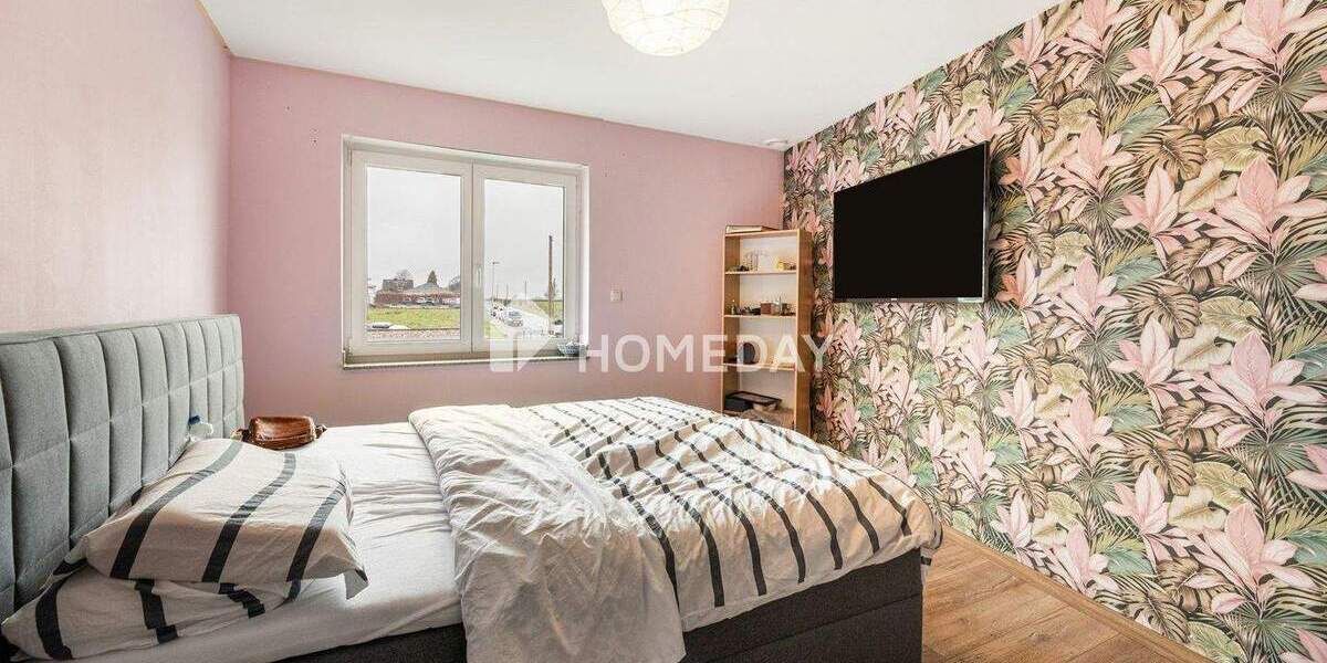 Reihenendhaus Übach-Palenberg Scherpenseel - 4 Zimmer, 122 m&sup2;, 280.000&euro; | Angebot:25739487