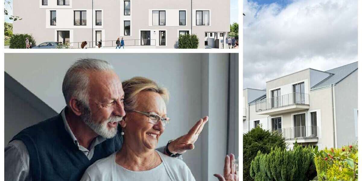 Etagenwohnung Herzogenrath - 3 Zimmer, 78 m&sup2;, 311.700&euro; | Angebot:26723514