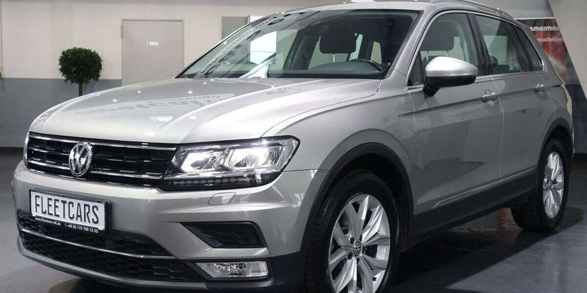 VW Tiguan 159.000 km 16.400 &euro; Simmerath 52152