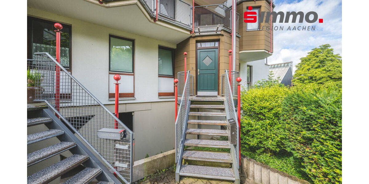 Etagenwohnung Aachen Aachen-Mitte - 3 Zimmer, 108 m&sup2;, 299.000&euro; | Angebot:26192132