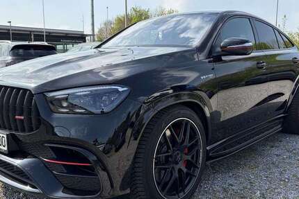 Mercedes-Benz GLE 63 AMG 66.600 km 119.900 &euro; Jülich 52428