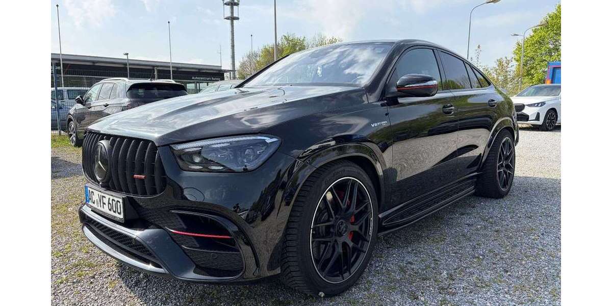 Mercedes-Benz GLE 63 AMG 66.600 km 119.900 &euro; Jülich 52428