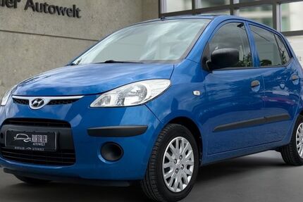 Hyundai i10 99.000 km 6.499 &euro; Jülich 52428