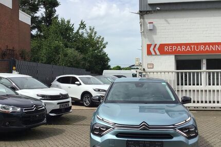 Citroen C4 17.635 km 15.351 &euro; Niederzier 52382