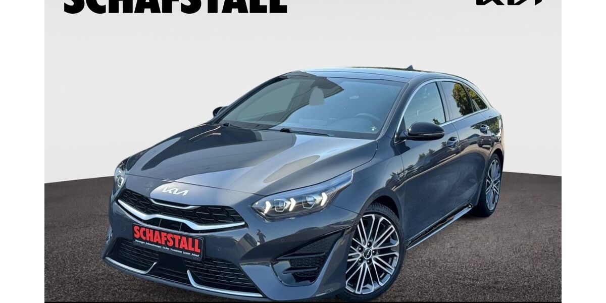Kia pro ceed / ProCeed 47.668 km 22.579 &euro; Elsdorf (bei Köln) 50189