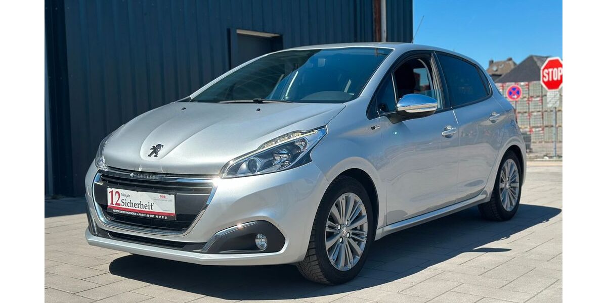 Peugeot 208 119.397 km 5.300 &euro; Alsdorf 52477