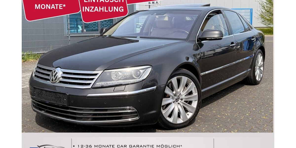 VW Phaeton 200.000 km 10.990 &euro; Übach-Palenberg ( nähe Aachen ) 52531
