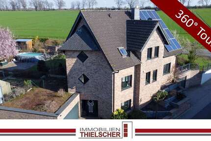 Haus Geilenkirchen / Müllendorf Müllendorf - 6 Zimmer, 155 m&sup2;, 589.000&euro; | Angebot:25995353