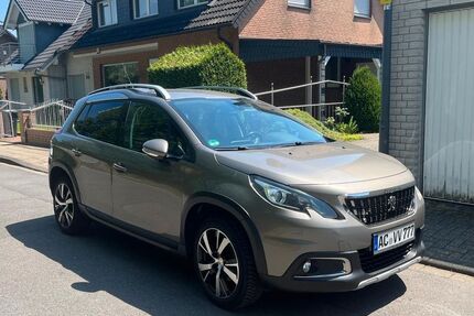 Peugeot 2008 121.000 km 8.500 &euro; Aachen 52078