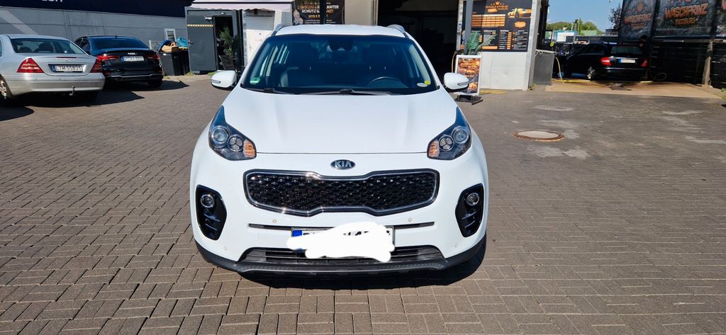 Kia Sportage 112.575 km 12.300 &euro; Bedburg 50181