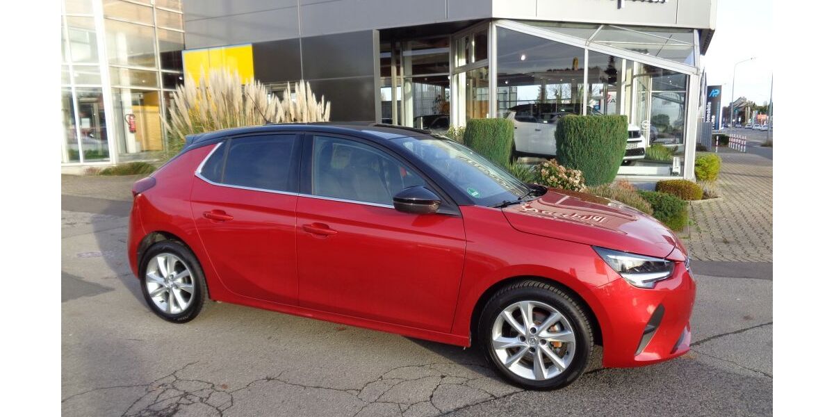 Opel Corsa 10.139 km 14.990 &euro; Eschweiler 52249