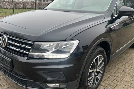 VW Tiguan Allspace 165.000 km 24.999 &euro; würselen 52146