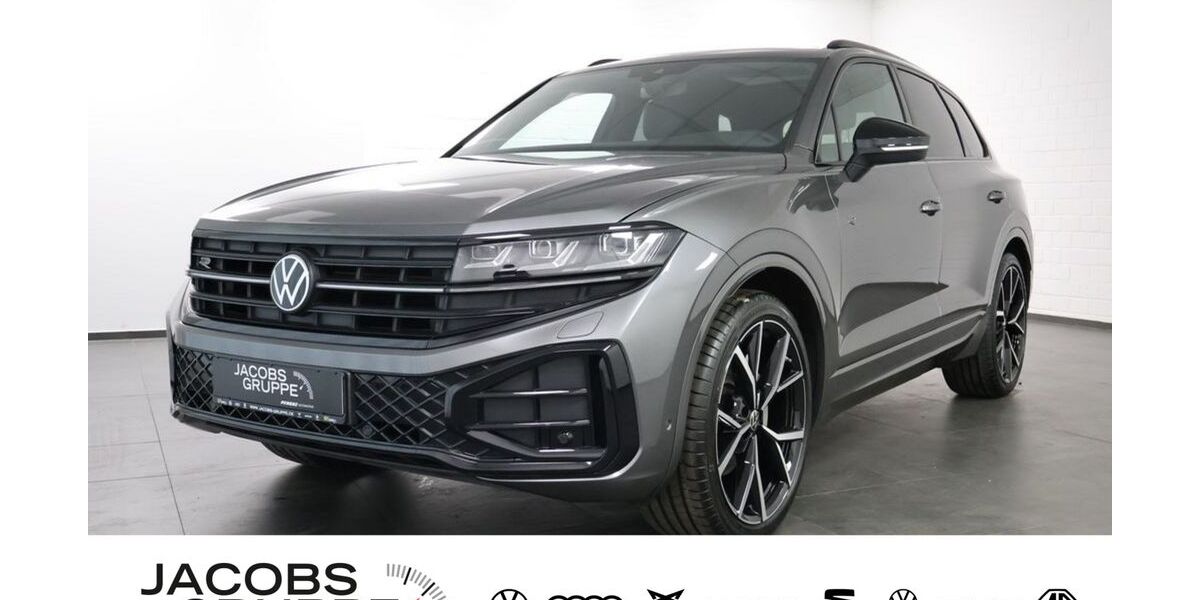 VW Touareg 23.085 km 70.840 &euro; Alsdorf 52477