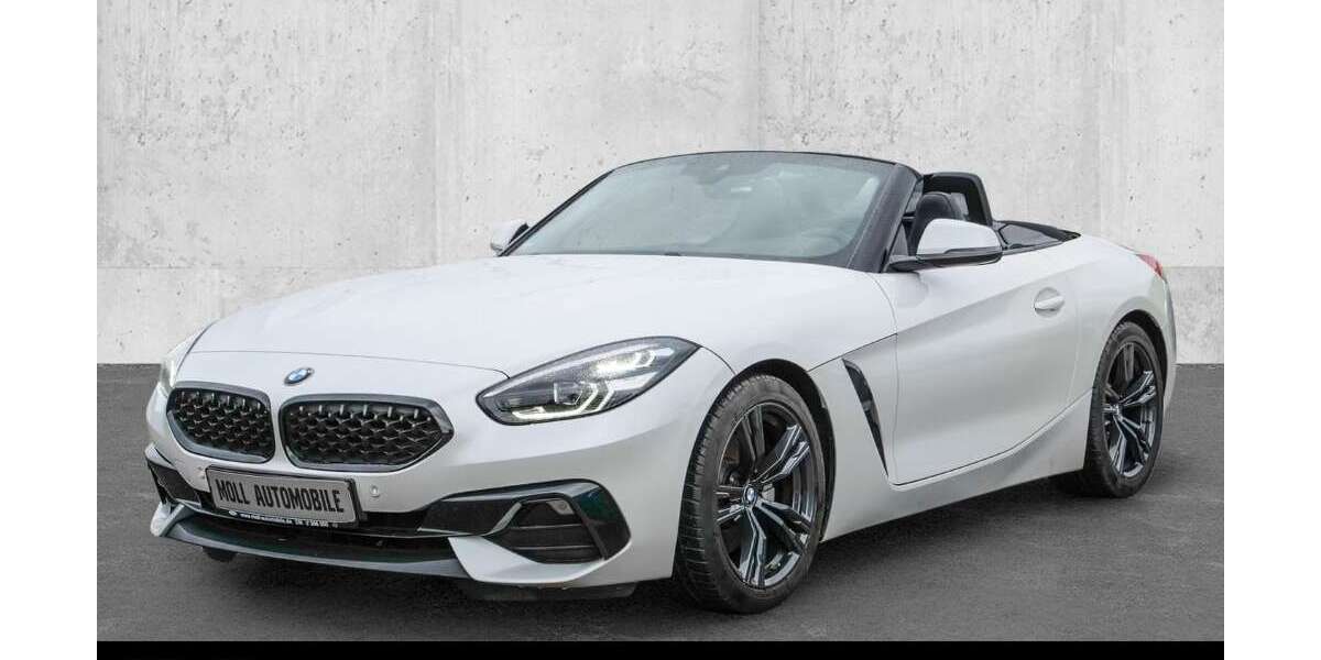 BMW Z4 49.900 km 31.690 &euro; Düren 52351