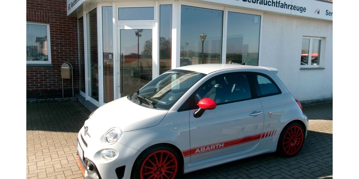 Abarth 500 57.560 km 15.950 &euro; Heinsberg 52525