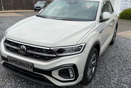VW T-Roc 2.245 km 29.900 &euro; Heinsberg 52525