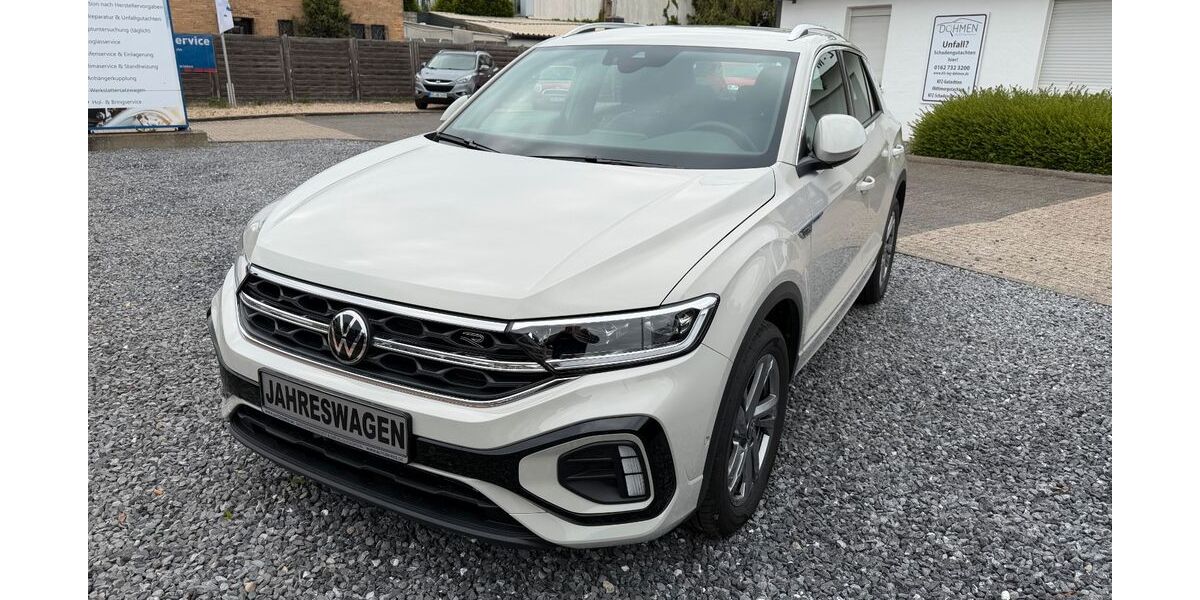 VW T-Roc 2.245 km 29.900 &euro; Heinsberg 52525