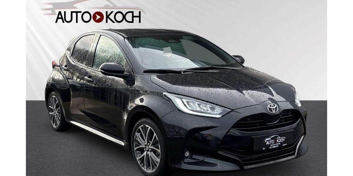 Toyota Yaris 14.474 km 24.290 &euro; Eschweiler 52249