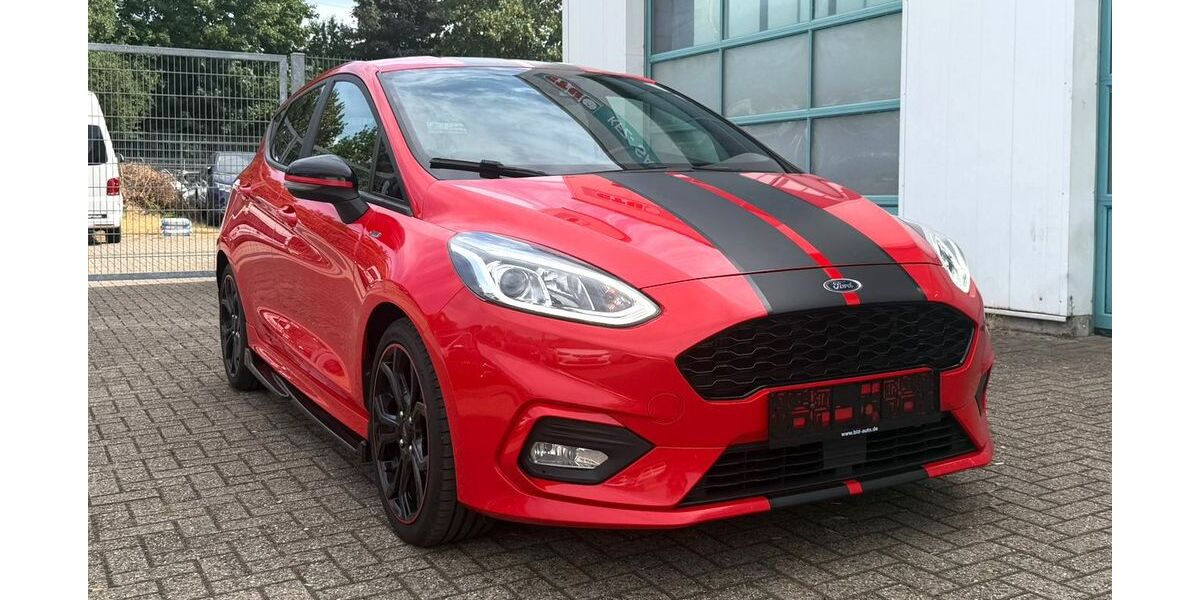 Ford Fiesta 94.545 km 10.290 &euro; Düren 52349