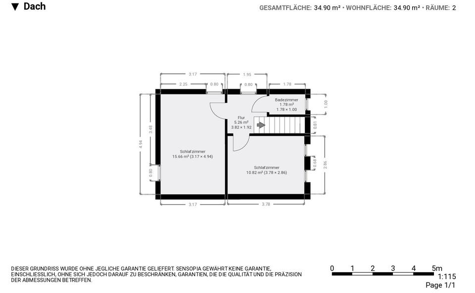 Doppelhaushälfte Alsdorf - 5 Zimmer, 137 m&sup2;, 369.000&euro; | Angebot:26705627