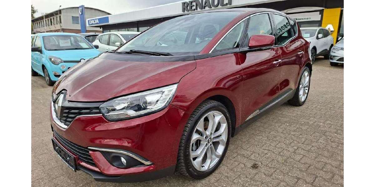 Renault Scenic 71.030 km 12.490 &euro; Heinsberg 52525