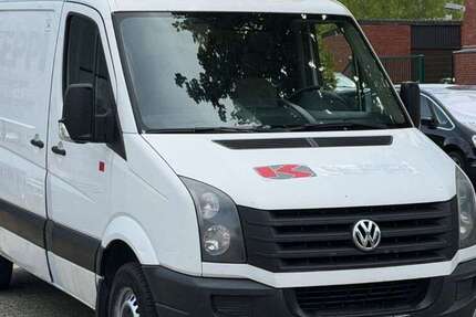 VW Crafter 185.000 km 7.800 &euro; Alsdorf 52477