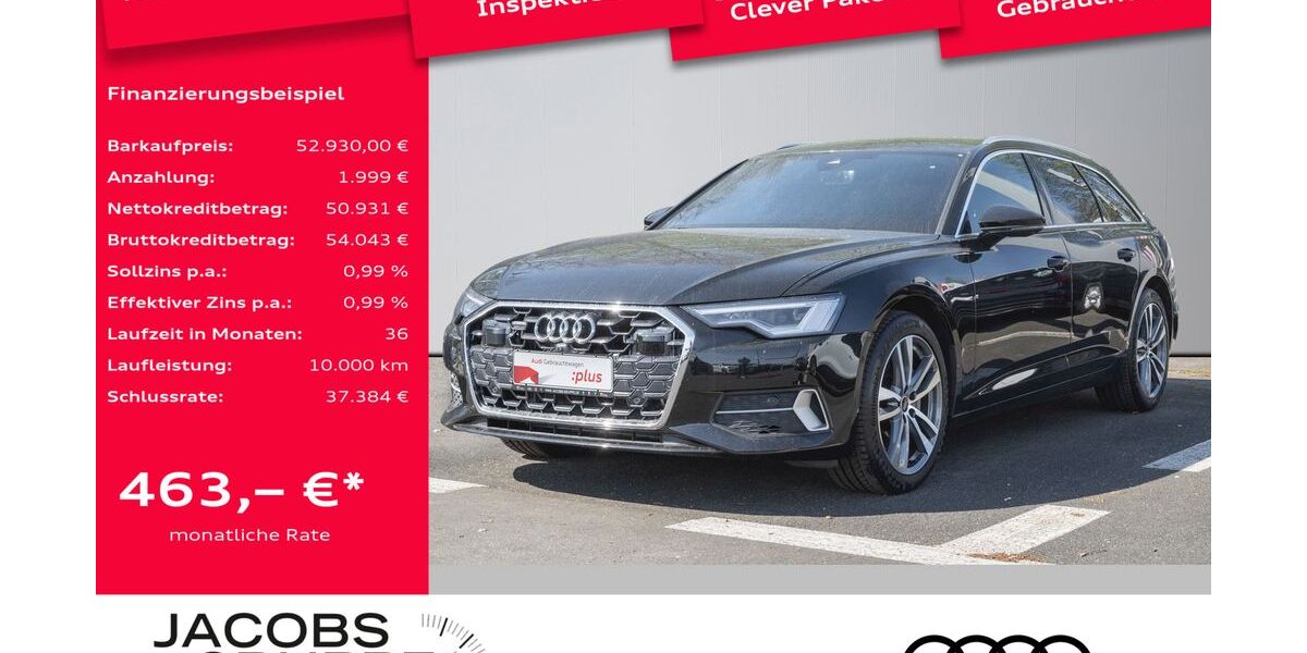 Audi A6 28.528 km 50.930 &euro; Geilenkirchen 52511