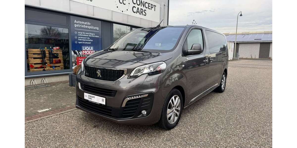 Peugeot Traveller 116.000 km 28.490 &euro; Geilenkirchen 52511