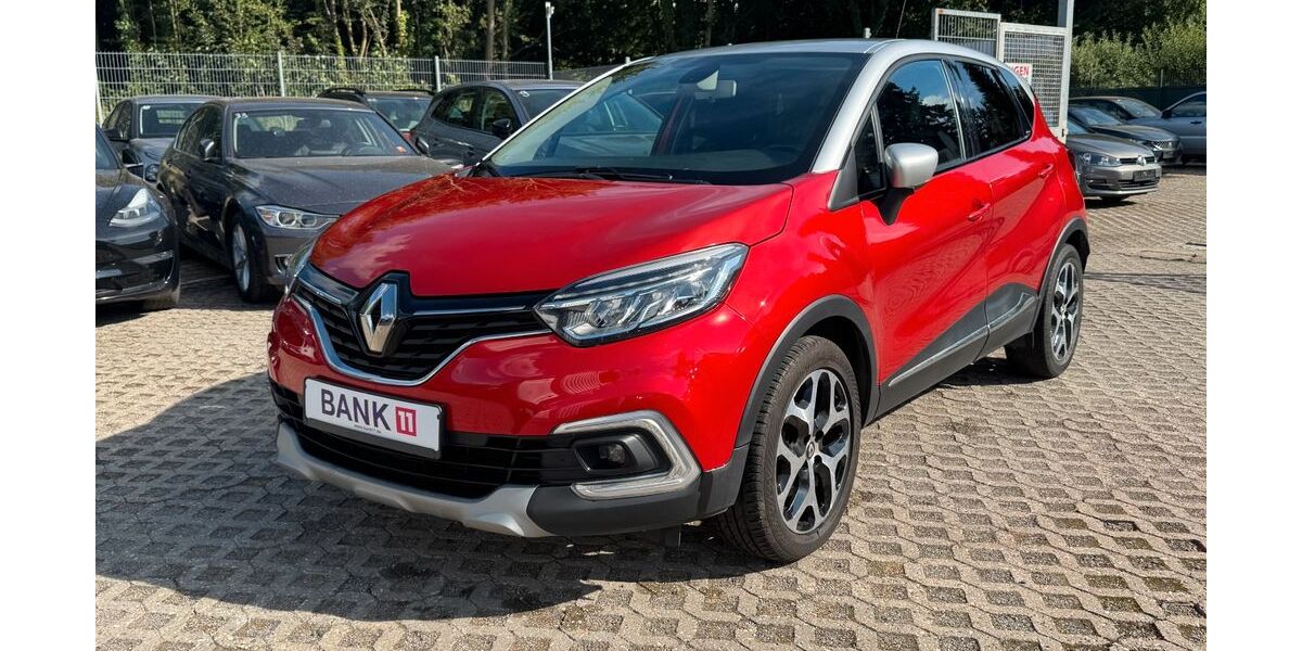 Renault Captur 109.715 km 8.500 &euro; Würselen 52146
