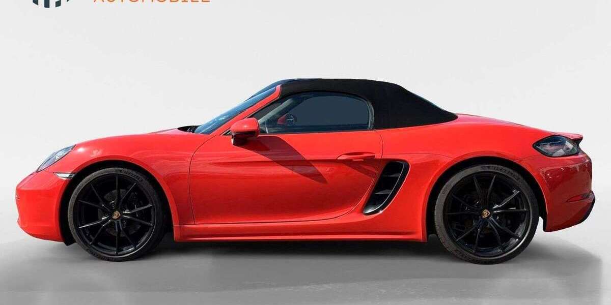 Porsche Boxster 83.000 km 51.990 &euro; Bedburg 50181
