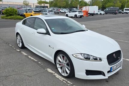 Jaguar XF 139.000 km 10.990 &euro; Aachen 52080