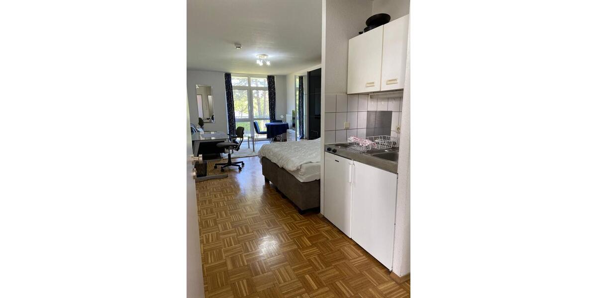 Erdgeschoßwohnung Aachen Aachen-Mitte - 1 Zimmer, 32 m&sup2;, 795&euro; | Angebot:26539776