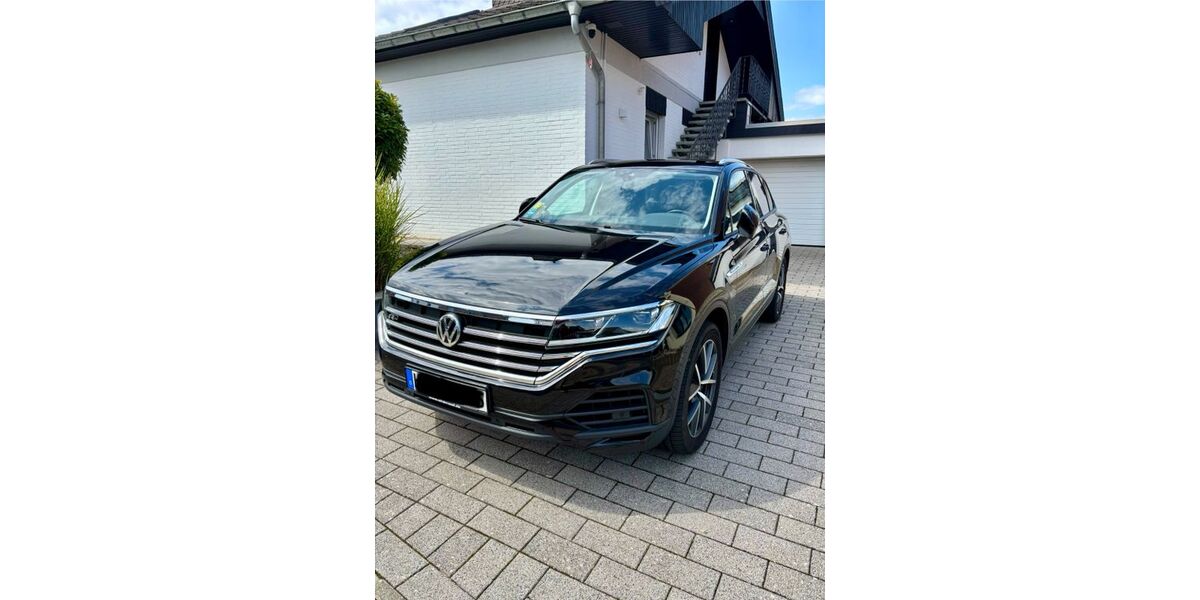 VW Touareg 103.000 km 34.500 &euro; Übach-Palenberg 52531