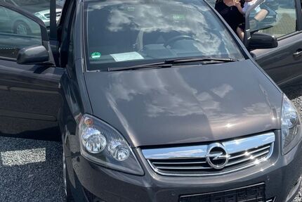 Opel Zafira 137.900 km 5.900 &euro; Übach-Palenberg 52531