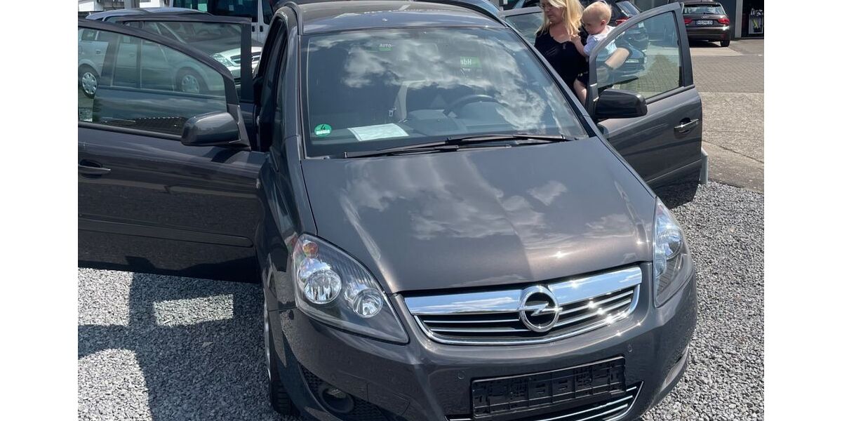 Opel Zafira 137.900 km 5.900 &euro; Übach-Palenberg 52531
