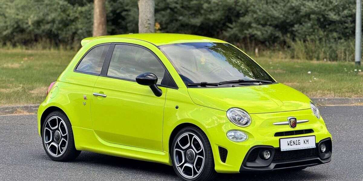 Abarth 595 50.000 km 15.999 &euro; Bedburg 50181