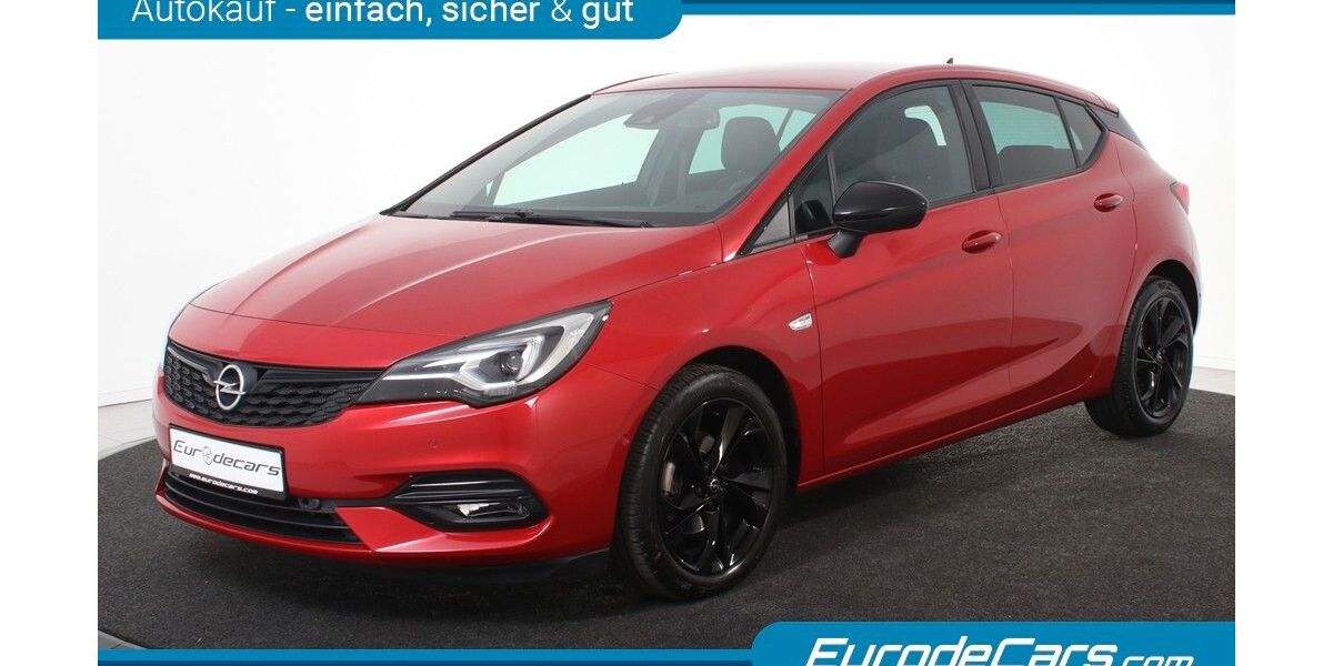 Opel Astra 33.000 km 13.850 &euro; Herzogenrath 52134