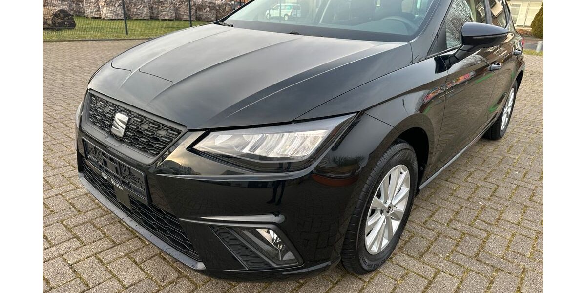 Seat Ibiza 19.000 km 13.999 &euro; würselen 52146